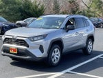 2021 Toyota RAV4 LE AWD (Natl)