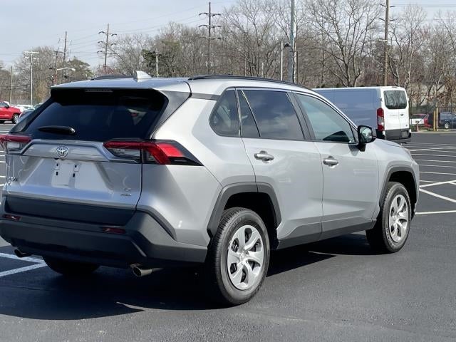 2021 Toyota RAV4 LE AWD (Natl)