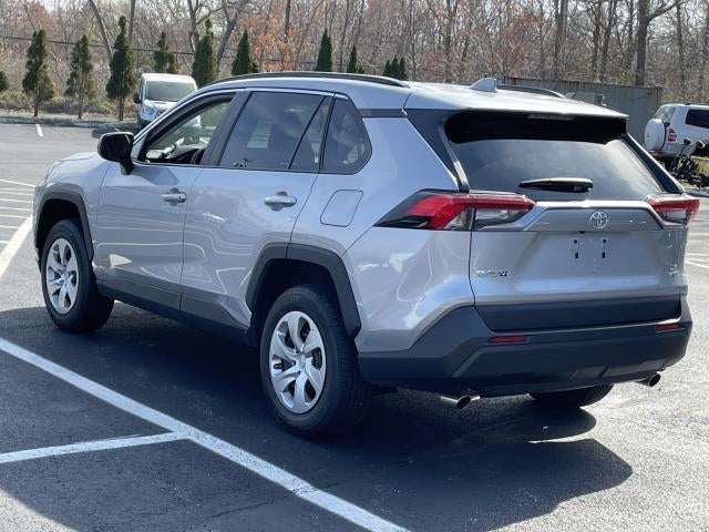 2021 Toyota RAV4 LE AWD (Natl)