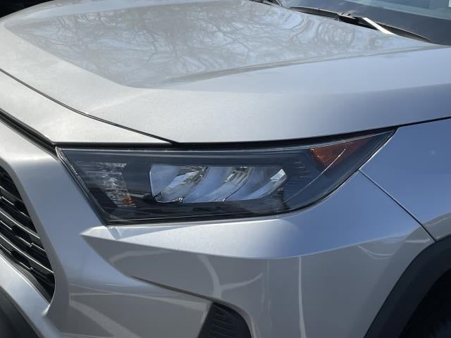 2021 Toyota RAV4 LE AWD (Natl)