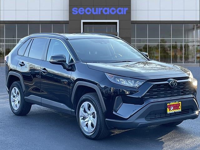 2019 Toyota RAV4 LE AWD (Natl)