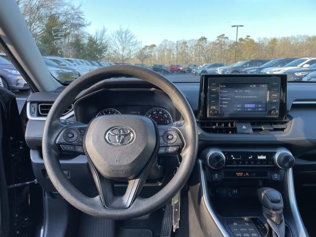 2019 Toyota RAV4 LE AWD (Natl)