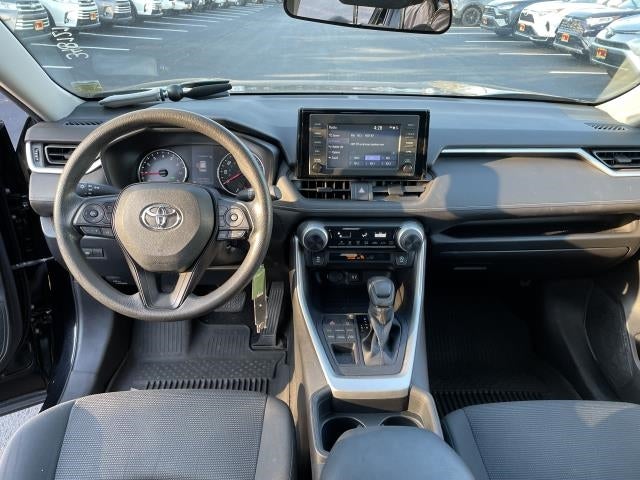 2019 Toyota RAV4 LE AWD (Natl)