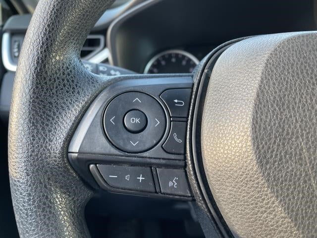 2019 Toyota RAV4 LE AWD (Natl)