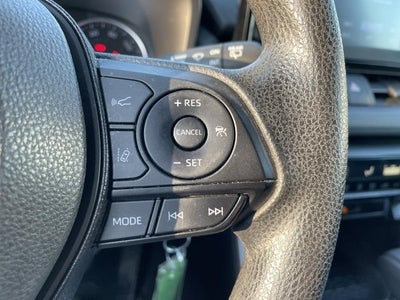 2019 Toyota RAV4 LE AWD (Natl)