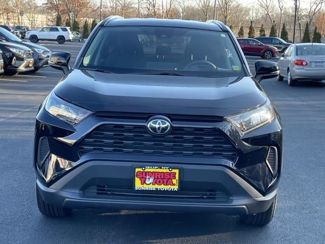 2019 Toyota RAV4 LE AWD (Natl)