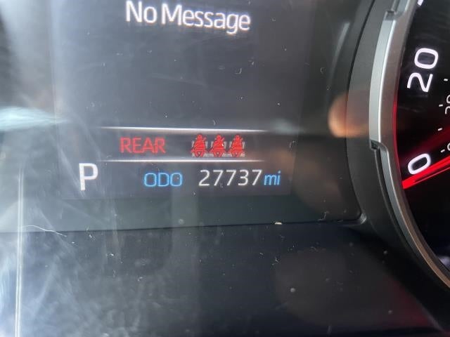 2019 Toyota RAV4 LE AWD (Natl)