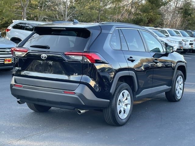 2019 Toyota RAV4 LE AWD (Natl)