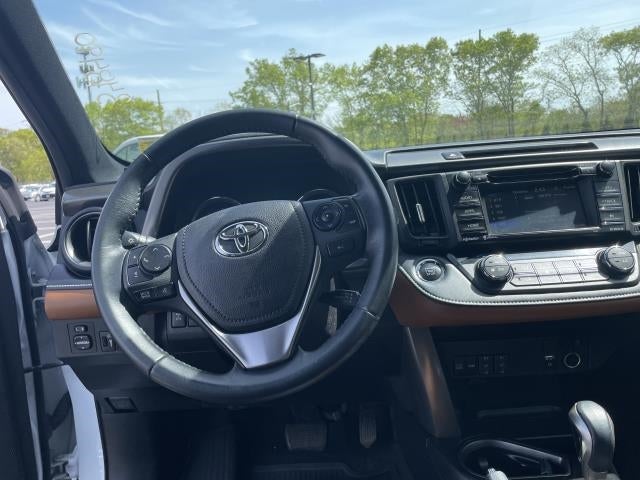 2018 Toyota RAV4 SE AWD (Natl)