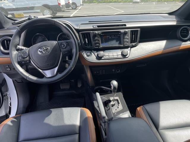 2018 Toyota RAV4 SE AWD (Natl)