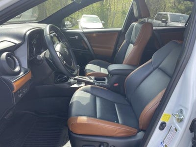 2018 Toyota RAV4 SE AWD (Natl)