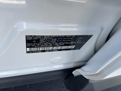 2018 Toyota RAV4 SE AWD (Natl)