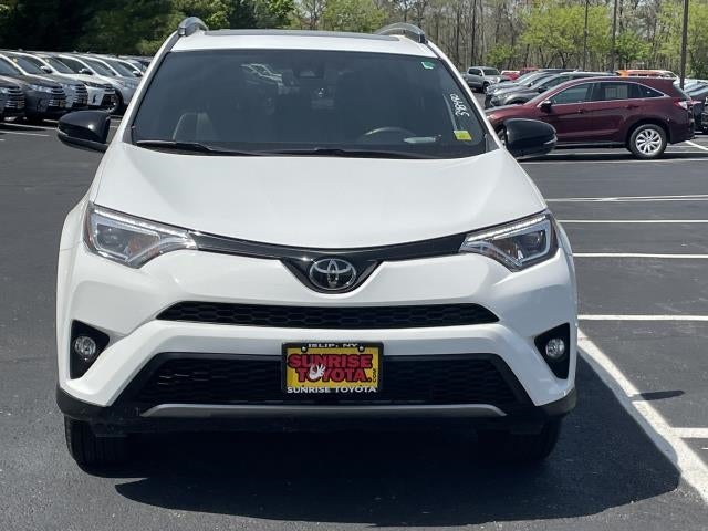 2018 Toyota RAV4 SE AWD (Natl)