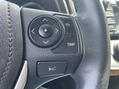 2018 Toyota RAV4 SE AWD (Natl)