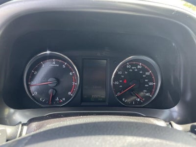 2018 Toyota RAV4 SE AWD (Natl)