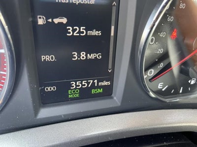 2018 Toyota RAV4 SE AWD (Natl)