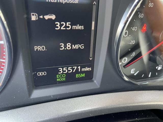 2018 Toyota RAV4 SE AWD (Natl)