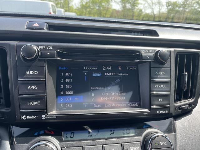 2018 Toyota RAV4 SE AWD (Natl)