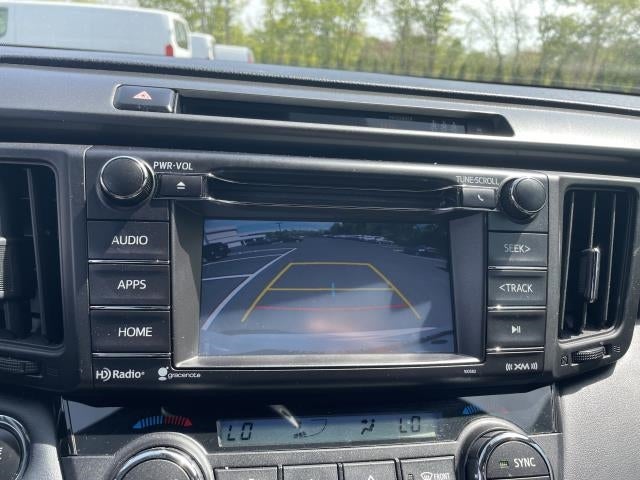 2018 Toyota RAV4 SE AWD (Natl)