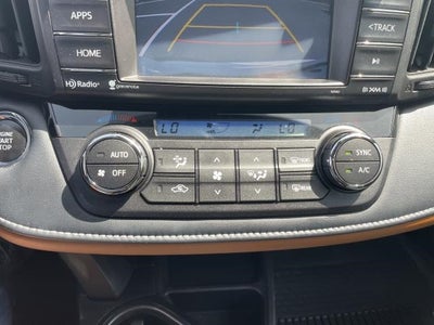 2018 Toyota RAV4 SE AWD (Natl)