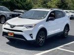 2018 Toyota RAV4 SE AWD (Natl)