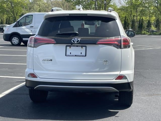 2018 Toyota RAV4 SE AWD (Natl)