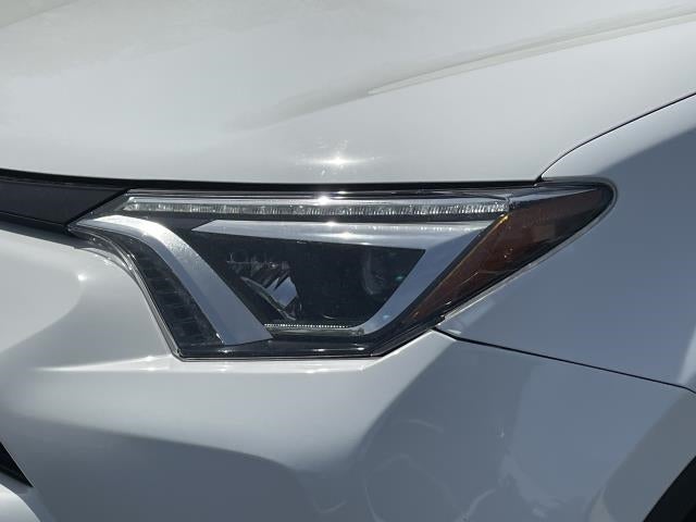 2018 Toyota RAV4 SE AWD (Natl)