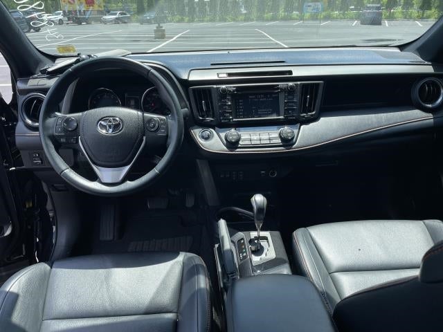 2016 Toyota RAV4 AWD 4dr SE (Natl)