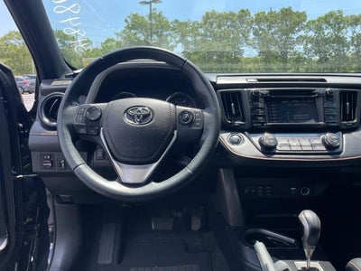2016 Toyota RAV4 AWD 4dr SE (Natl)