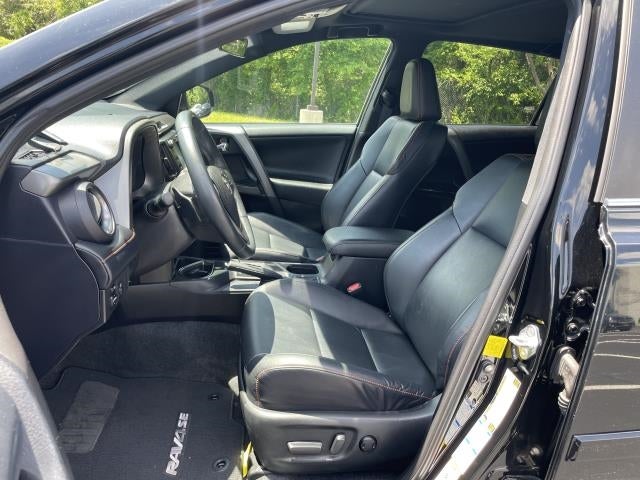 2016 Toyota RAV4 AWD 4dr SE (Natl)