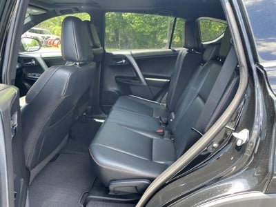 2016 Toyota RAV4 AWD 4dr SE (Natl)