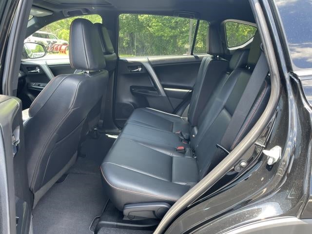 2016 Toyota RAV4 AWD 4dr SE (Natl)