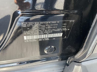 2016 Toyota RAV4 AWD 4dr SE (Natl)