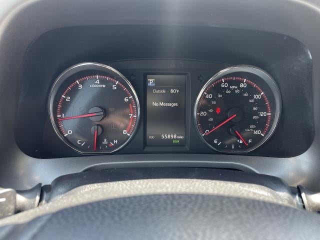 2016 Toyota RAV4 AWD 4dr SE (Natl)