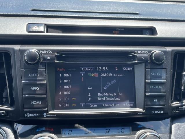 2016 Toyota RAV4 AWD 4dr SE (Natl)