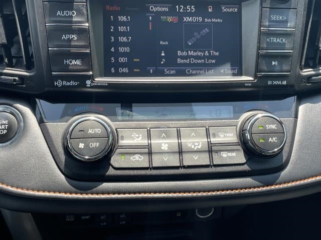 2016 Toyota RAV4 AWD 4dr SE (Natl)