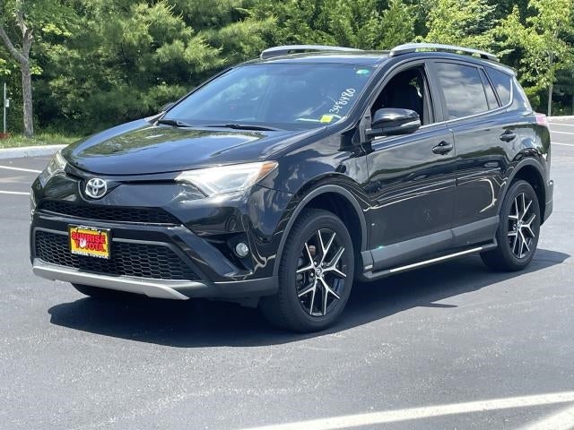 2016 Toyota RAV4 AWD 4dr SE (Natl)