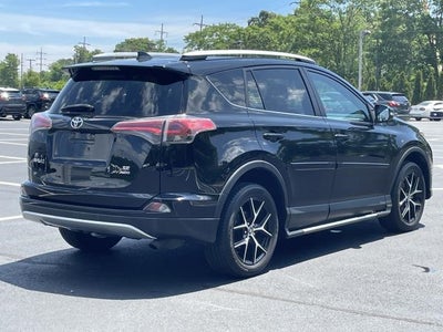 2016 Toyota RAV4 AWD 4dr SE (Natl)