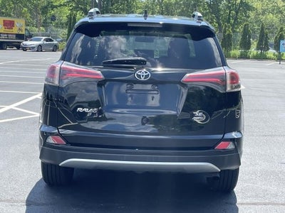 2016 Toyota RAV4 AWD 4dr SE (Natl)