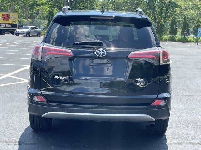 2016 Toyota RAV4 AWD 4dr SE (Natl)