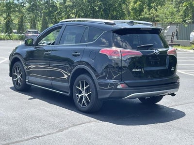 2016 Toyota RAV4 AWD 4dr SE (Natl)