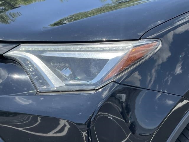 2016 Toyota RAV4 AWD 4dr SE (Natl)