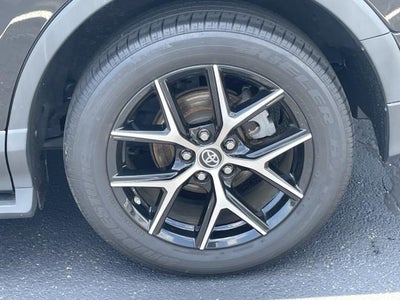 2016 Toyota RAV4 AWD 4dr SE (Natl)