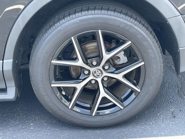 2016 Toyota RAV4 AWD 4dr SE (Natl)