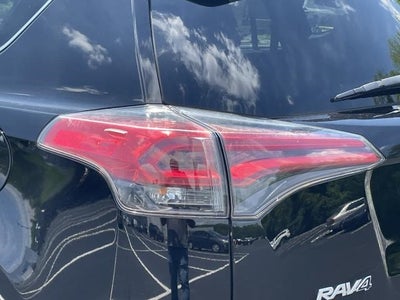 2016 Toyota RAV4 AWD 4dr SE (Natl)