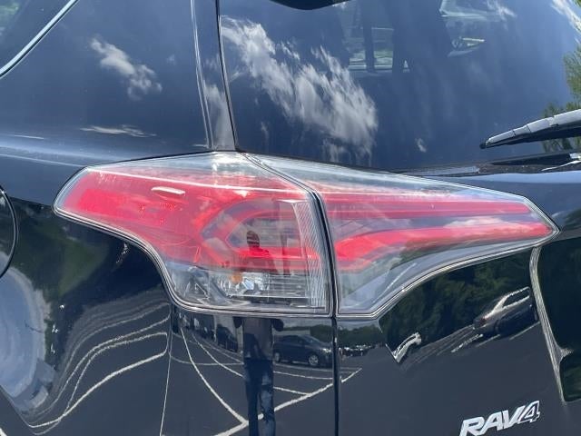 2016 Toyota RAV4 AWD 4dr SE (Natl)