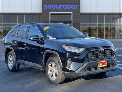 2019 Toyota RAV4 XLE AWD (Natl)