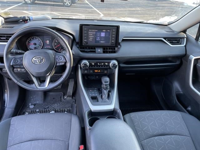2019 Toyota RAV4 XLE AWD (Natl)