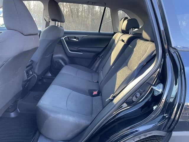 2019 Toyota RAV4 XLE AWD (Natl)