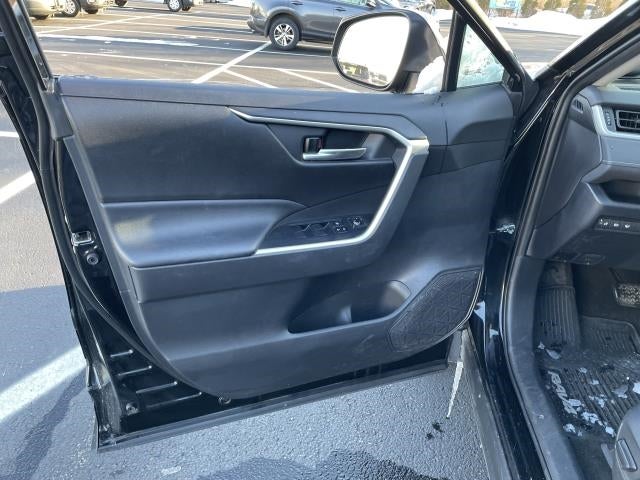 2019 Toyota RAV4 XLE AWD (Natl)